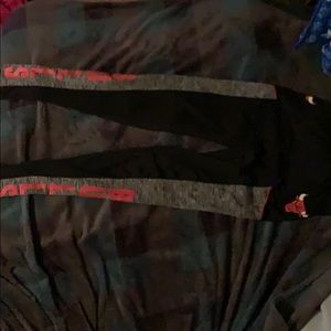 Chicago bulls leggings